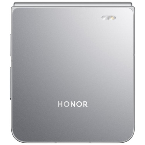 Honor Magic V Flip2, 12 Go + 1 To, 6,82 pouces + 4,0 pouces MagicOS 9.0.1 Android 15 Snapdragon 8 Gen 3 Octa Core, Réseau : 5G, NFC, OTG (Gris) SH840H1756-021